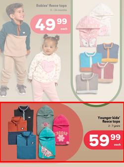 PEP : Lowest Prices On Tracksuits (24 February - 23 March 2023), page 6