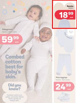 PEP : Baby's First Outfit (25 September - 24 October 2024), page 5
