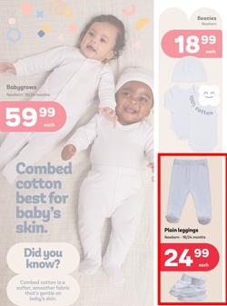 PEP : Baby's First Outfit (25 September - 24 October 2024), page 5