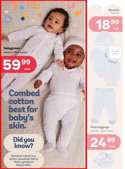 PEP : Baby's First Outfit (25 September - 24 October 2024), page 5