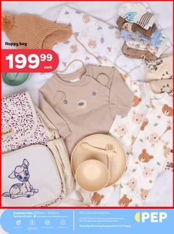 PEP : Baby's First Outfit (25 September - 24 October 2024), page 6