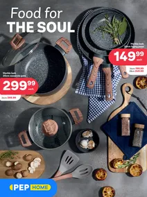 PEP Home : Food For The Soul (26 February - 25 March 2025)