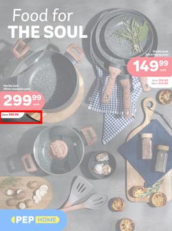 PEP Home : Food For The Soul (26 February - 25 March 2025), page 1