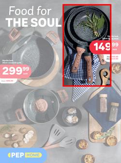 PEP Home : Food For The Soul (26 February - 25 March 2025), page 1