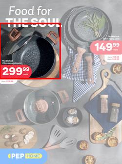 PEP Home : Food For The Soul (26 February - 25 March 2025), page 1