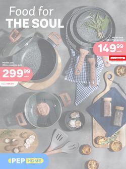PEP Home : Food For The Soul (26 February - 25 March 2025), page 1