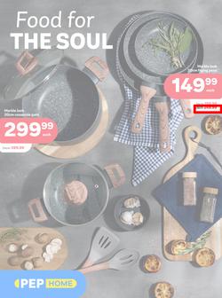 PEP Home : Food For The Soul (26 February - 25 March 2025), page 1