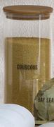 Bamboo Canisters 10 x 21cm-Each