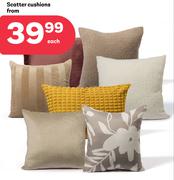 Scatter Cushions-Each