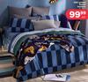 Kids Printed Flannel Blenkets 150 x 180cm-Each