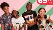 Graphic Tees (7-14 Years)-Each