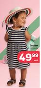 Dresses (0-24 Months)-Each