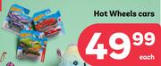Hot Wheels Car-Each