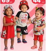 Character Dresses 0-24Months-Each
