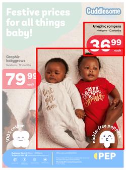 PEP : Mix & Match Deals (27 November - 25 December 2023), page 10