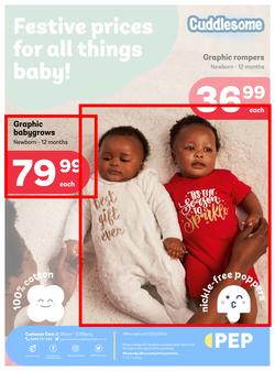 PEP : Mix & Match Deals (27 November - 25 December 2023), page 10