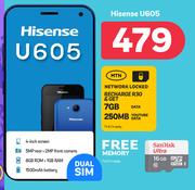 Hisense U605