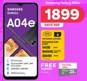 Samsung Galaxy A04e