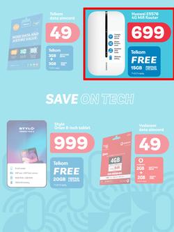 PEP Cell : Amazing Extra Deals (24 February - 30 March 2023), page 6