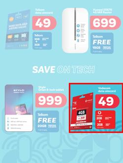 PEP Cell : Amazing Extra Deals (24 February - 30 March 2023), page 6