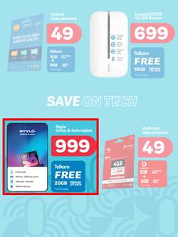 PEP Cell : Amazing Extra Deals (24 February - 30 March 2023), page 6