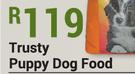 Trusty Puppy Dog Food-8Kg
