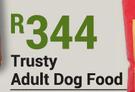 Trusty Adult Dog Food-25Kg