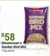 Westerman's Garden Bird Mix-5Kg