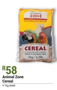 Animal Zone Cereal-1Kg