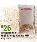 Westerman's High Energy Racing Mix-2Kg
