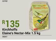 Kirchhoffs Elaine's Nectar Mix-1.5Kg