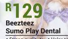 Beezteez Sumo Play Dental (Small)