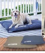 Wagworld K9 Camper Dog Bed (Huge)-Each