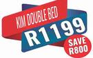 Kim Double Bed