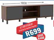 Ally 2 Door TV/Plasma Unit