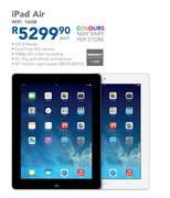 iPad Air WiFi 16GB Each
