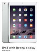 iPad With Retina Display WiFi 16GB