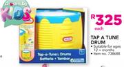 Little Tikes Tap A Tune Drum