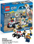 Lego City Space Starter Set
