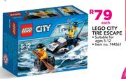 Lego City Tire Escape