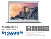 Apple MacBook Air-MD71150/B
