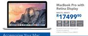 Apple MacBook Pro With Retina Display-MGX72