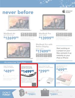 Incredible Connection : Incredible Gifts (20 Nov - 24 Dec 2014), page 11