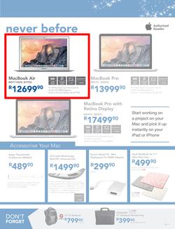 Incredible Connection : Incredible Gifts (20 Nov - 24 Dec 2014), page 11