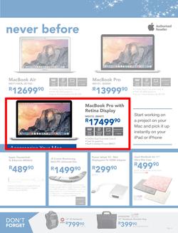 Incredible Connection : Incredible Gifts (20 Nov - 24 Dec 2014), page 11