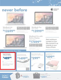 Incredible Connection : Incredible Gifts (20 Nov - 24 Dec 2014), page 11