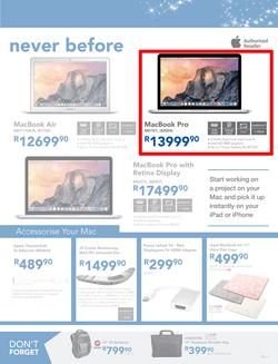 Incredible Connection : Incredible Gifts (20 Nov - 24 Dec 2014), page 11