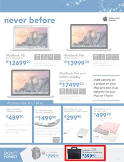 Incredible Connection : Incredible Gifts (20 Nov - 24 Dec 2014), page 11