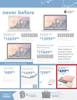 Incredible Connection : Incredible Gifts (20 Nov - 24 Dec 2014), page 11