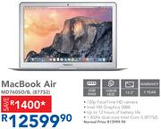 Apple MacBook Air MD760SO/B (Students Only)